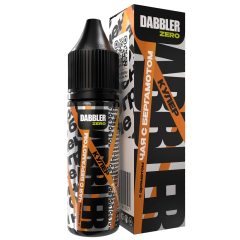 Ар DABBLER ZERO "Чай с бергамотом" 27-0