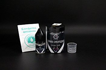 Купить Ароматизатор DARK X SIZE XL SHORT+ "Черная Смородина" (на 30мл)  + флакон 30мл Ароматизатор DARK X SIZE XL SHORT+ "Черная Смородина" (на 30мл)  + флакон 30мл