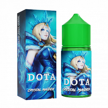 Ар DOTA HARD "Crystal Maden / Грушевый джем кокос" 30-20