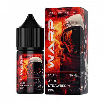 Ароматизатор WARP MOON "Алое клубника киви" (на 30мл)