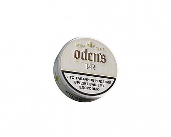 Жевательный табак Odens Aroma Slim (M-Tech.) "Vanilla" 10гр