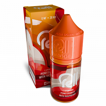 Ар Rell Orange SALT "Pomegranate with raspberry" 30-20