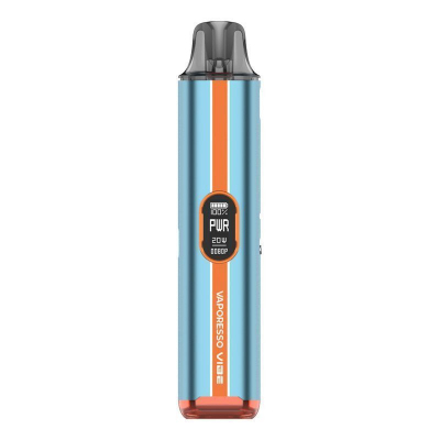 Купить Vaporesso VIBE 1100mAh (Turbo Blue) Vaporesso VIBE 1100mAh (Turbo Blue)
